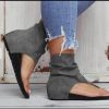 Flip Flop Zipper Gladiator SandalShoesLadies-Sandals-Clip-T-oe-Flat-Wom