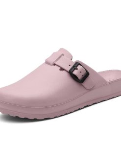 Non-Slip Clogs SlipperShoesMedical-shoes-women-nurse-slippe