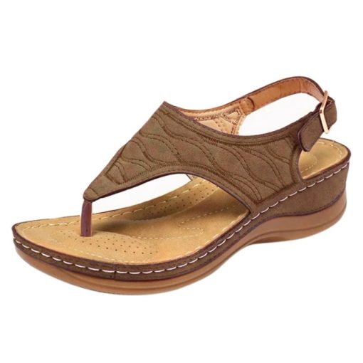 Open Toe Strap SandalShoesSummer-Wo-men-Strap-Sandals-Women