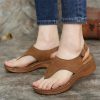 Open Toe Strap SandalShoesSummer-Women-S.-trap-Sandals-Women