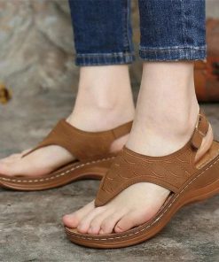 Open Toe Strap SandalShoesSummer-Women-S.-trap-Sandals-Women