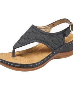 Open Toe Strap SandalShoesSummer-Women-Strap-Sandals-Women-1