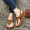 Open Toe Strap SandalShoesSummer-Women-Strap-Sandals-Women