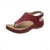 Open Toe Strap SandalShoesSummer-Women-Strap-Sandals-Women-2