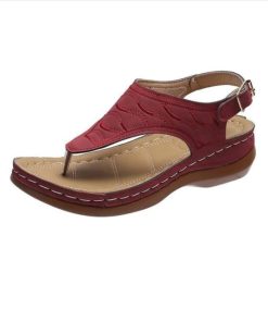 Open Toe Strap SandalShoesSummer-Women-Strap-Sandals-Women-2