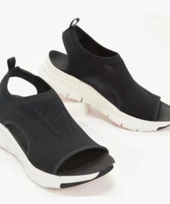 Summer Trendy Soft SandalsSandalsWomen-Sandals-Mesh-Casual-Ladies-2