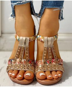 New Gladiator SandalShoesWomen-s-Sandals-Summer-Bohemia-P-2