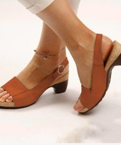 Women’s Gladiator SandalShoesWomen-s-Gladia-tor-Sandals-Buckle