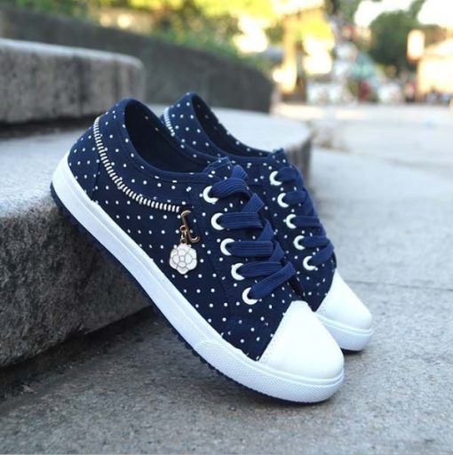 Comfortable Mesh Lace up SneakerShoes2020-Beathable-Spo-rts-Shoes-Woma