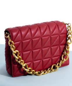 Thick Chain HandbagHandbagsBranded-Women-s.-Shoulder-Bags-20