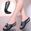 Genuine Leather SandalSandalsGKTINOO.-2021-Summer-Platform-Fli