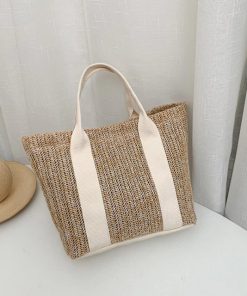 Summer Trend Straw HandbagHandbagsSummer-Trend-Stra-w-Bags-New-Popu