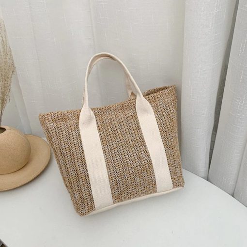 Summer Trend Straw HandbagHandbagsSummer-Trend-Stra-w-Bags-New-Popu