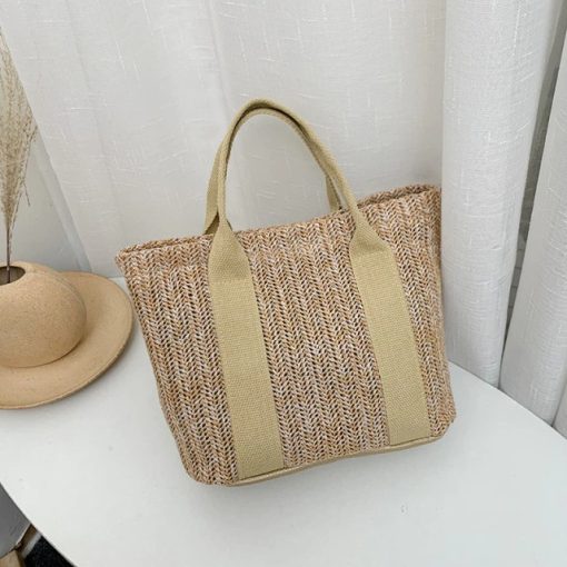 Summer Trend Straw HandbagHandbagsSummer-Trend-Straw-Bags-New-Popu-1