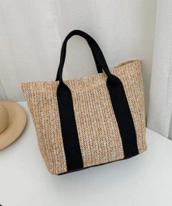 Summer Trend Straw HandbagHandbagsSummer-Trend-Straw-Bags-New-Popu