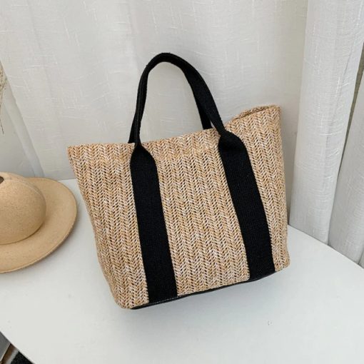 Summer Trend Straw HandbagHandbagsSummer-Trend-Straw-Bags-New-Popu