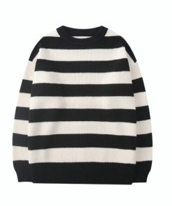 Korean Fashion Warm SweaterTopsLEGIBLE-Autumn-Winter-Sweater-Wo