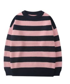 Korean Fashion Warm SweaterTopsLEGIBLE.-Autumn-Winter-Sweater-Wo