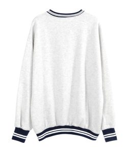 Plus Size Warm SweatshirtTopsPlus-Size-A-utumn-Winter-Sun-Star