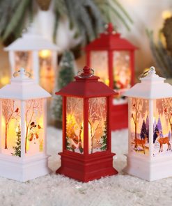 Christmas Decor Snowman Lantern LightGadgetsmainimage0Santa-Claus-Snowman-Lantern-Light-Merry-Christmas-Decor-For-Home-Christmas-Tree-Ornament-Xmas-Gifts-Navidad