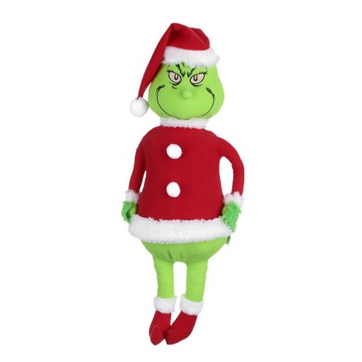 Christmas Ornament The Lifelike Animated GrinchGadgetsmainimage1Grinch-Christmas-Ornament-Realistic-Animated-Grinch-The-Lifelike-Christmas-Holiday-Gift-Home-Room-Decoration-Kid-s