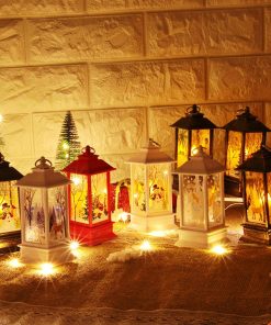 Christmas Decor Snowman Lantern LightGadgetsmainimage2Santa-Claus-Snowman-Lantern-Light-Merry-Christmas-Decor-For-Home-Christmas-Tree-Ornament-Xmas-Gifts-Navidad