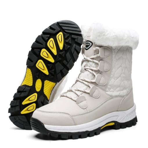 Snow Warm Fur BootsBootsmainimage5LLUUMIU-Women-Winter-Boots-2021-Women-Snow-Boots-Warm-Fur-Winter-Shoes-Non-slip-Lace-Up