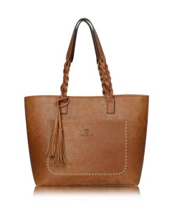 Celebrity Style Leather HandbagHandbagsvariantimage12021-Large-Capacity-Women-Bags-Shoulder-Tote-Bags-bolsos-New-Women-Messenger-Bags-With-Tassel-Famous