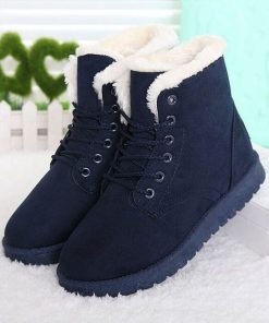 Winter Warm Fur BootBootsvariantimage1LAKESHI-Women-Boot-2021-Fashion-Women-Snow-Boot-Botas-Mujer-Shoes-Women-Winter-Boots-Warm-Fur