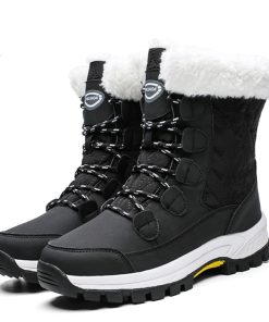 Snow Warm Fur BootsBootsvariantimage1LLUUMIU-Women-Winter-Boots-2021-Women-Snow-Boots-Warm-Fur-Winter-Shoes-Non-slip-Lace-Up