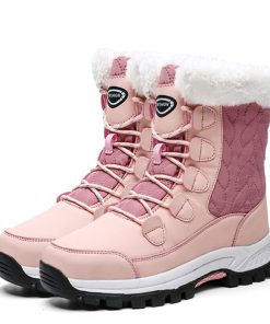 Snow Warm Fur BootsBootsvariantimage2LLUUMIU-Women-Winter-Boots-2021-Women-Snow-Boots-Warm-Fur-Winter-Shoes-Non-slip-Lace-Up