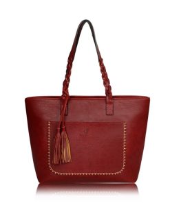 Celebrity Style Leather HandbagHandbagsvariantimage32021-Large-Capacity-Women-Bags-Shoulder-Tote-Bags-bolsos-New-Women-Messenger-Bags-With-Tassel-Famous
