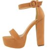 High Heel SandalShoesvariantimage4Brand-Elegant-sandals-Women-High-Heels-Pumps-Super-high-heel-13cm-Women-s-Banquet-sandals-waterproof