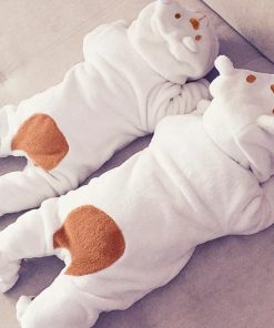 Newborn Kid’s Winter RomperKids2021-Ne-w-Cute-BABY-Newborn-Baby