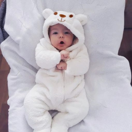 Newborn Kid’s Winter RomperKids2021-New-Cute-BABY-Newborn-Baby-1