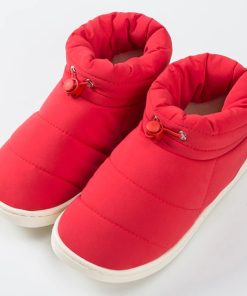 Unisex Warm Snow BootsBoots2021-Women-eeWinter-Down-Shoes-Plu