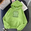 Women’s Frog Hoodie | Sweatshirt – BlackFrog-Hoodie-VintagSe-Harajuku-Wom