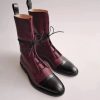 British Comfortable Tie Leather BootBootsSouth-Kor3222ea-100-British-comforta