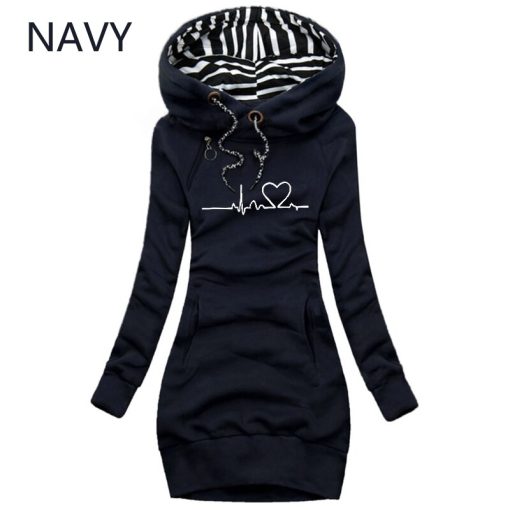 Women’s Heart Print Warm SweatshirtTopsmainimage1Autumn-and-Winter-Women-Dresses-Fashion-Long-Sleeve-Hoodie-Dress-Casual-Hooded-Dresses-for-Women-Pullover