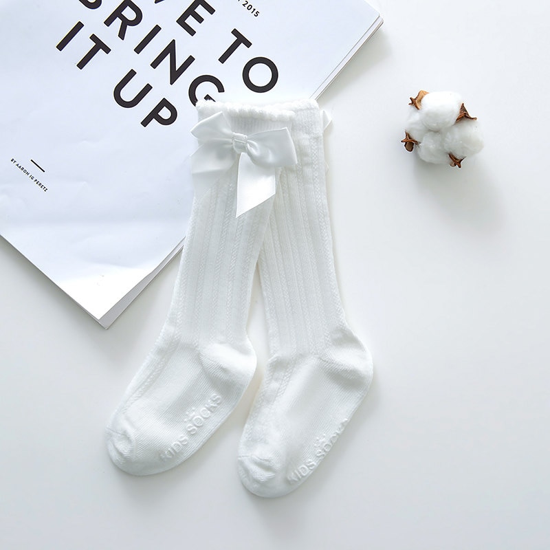 New Long Soft Baby Socks – Miggon