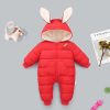 Autumn Winter RomperKidsmainimage22021-Autumn-Winter-Overall-For-Children-Infant-Down-Cotton-Thickened-Clothes-Hooded-Cartoon-Baby-Boys-Girls