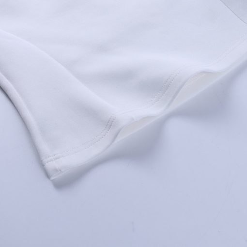 Sexy Slash Neck Lantern Sleeve ShirtTopsmainimage3Beyouare-Elegant-Women-s-T-Shirt-Sexy-Slash-Neck-Lantern-Sleeve-Bandage-Solid-White-Tops-2020