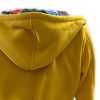 New Arrival Hooded Sweatshirt JacketTopsmainimage4Harajuku-Jackets-for-Women-2021-Plus-Size-Parkas-Sweatshirts-Solid-Tops-Long-Sleeves-Loose-Jackets-Streetwear
