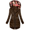 Women’s Floral Hooded Warm JacketTopsvariantimage0Casual-Women-s-Long-Hooded-Jacket-Floral-Print-Coat-Long-sleeved-Drawstring-Hooded-Outwear-Autumn-Winter