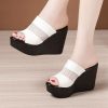 High Heel Korean SandalsShoesvariantimage2Plus-Size-32-43-High-Heels-Slippers-Women-Wedding-Shoes-Summer-2020-Cutout-Platform-Wedges-Slides
