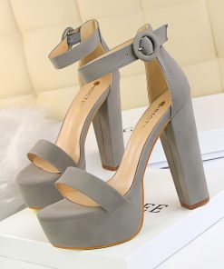 Women’s Pump High Heel SandalsShoesvariantimage2Women-Pumps-High-Heels-New-Ladies-Shoes-Fashion-Women-Sandals-Sexy-Platform-Sandals-Wedding-Women-Shoes