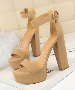 Women’s Pump High Heel SandalsShoesvariantimage5Women-Pumps-High-Heels-New-Ladies-Shoes-Fashion-Women-Sandals-Sexy-Platform-Sandals-Wedding-Women-Shoes