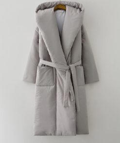 Thick Warm Water Proof CoatTops2021-Women-Wassinter-Jacket-coat-St