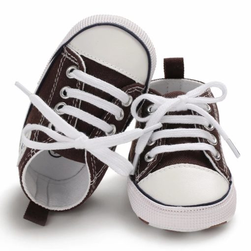 Baby Canvas Classic SneakersKidsBaby-Canvas-Classic-Snddeakers-New