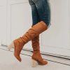 Sexy High Heel Long BootBootsNew-Women-Boots-L-ace-Up-Sexy-Hig